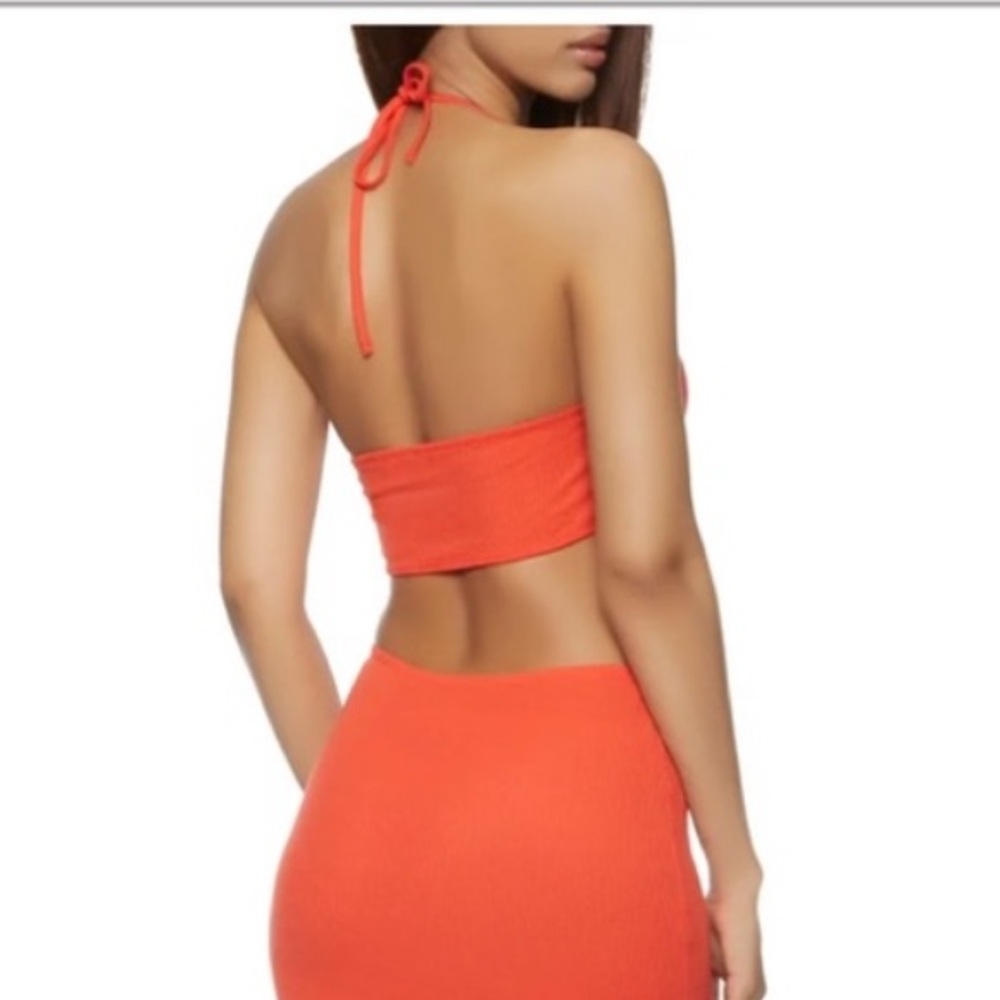 MAXI DRESS - Picture 4 of 4
